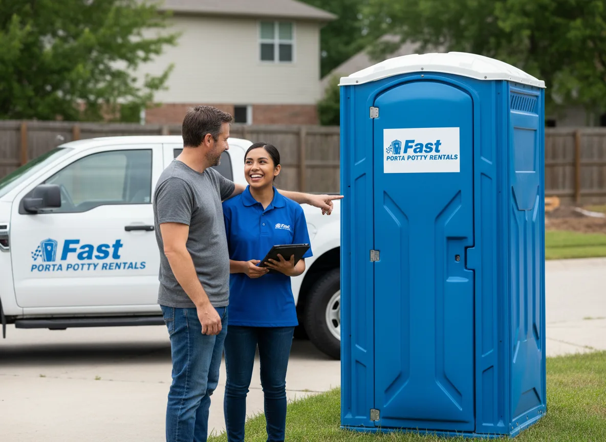 Standard Porta Potty Rentals Henry, IL FAQs